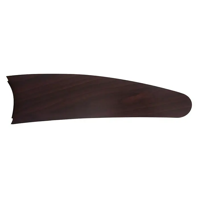 Proklima Stropni ventilator Fabiola - 132 cm, Wenge - Pogled sprijeda