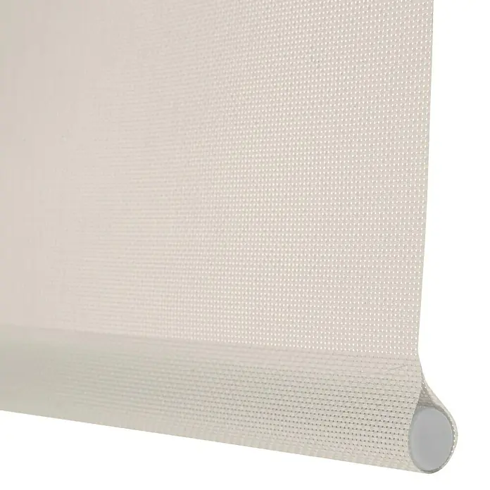 Viewtex Estor enrollable Screen 10% - An x Al: 135 x 190 cm, Lino