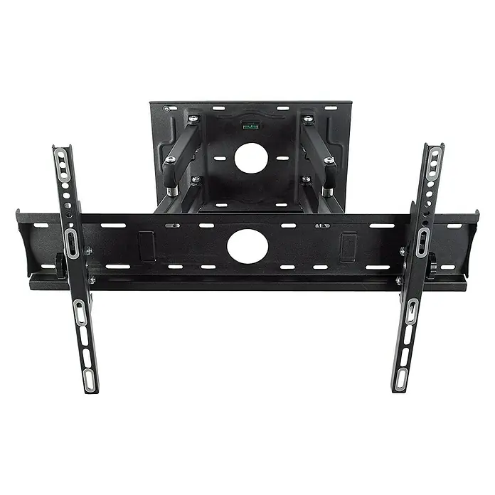 Luceco Soporte para televisor LNRFM600XL-RO - Norma VESA 600 x 400, Capacidad de carga: 40 kg/balda - Vista frontal