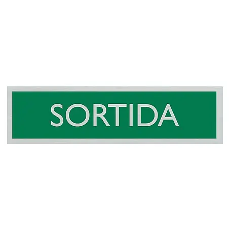 Pickup  Rótulo catalán