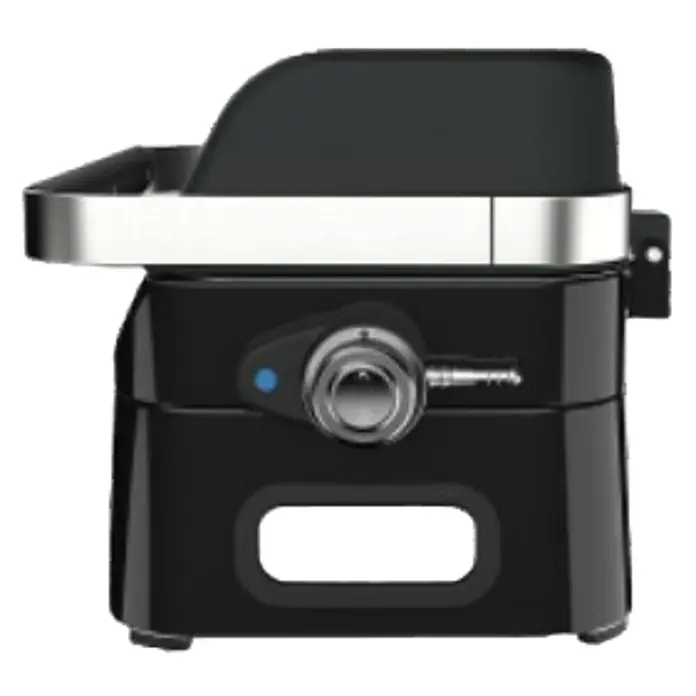 Campingaz Barbacoa de gas Attitude 2GO - Número de quemadores: 1, 2,4 kW - Vista de perfil derecho