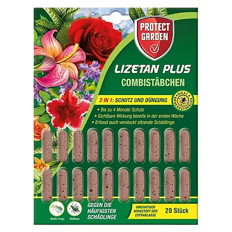 Gartendünger Lizetan Plus