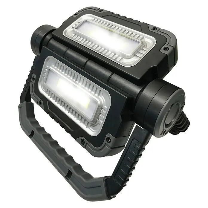 Luz de trabajo LED Worklight 360 - 600 lm - Vista angular