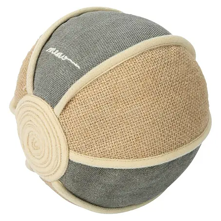 Beeztees Designed by Lotte Juguete para gato Pelota Jutis