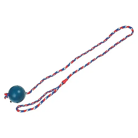 Karlie  Juguete para perros Pelota con cuerda