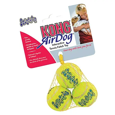 Kong  Juguete para perros Pelota de tenis