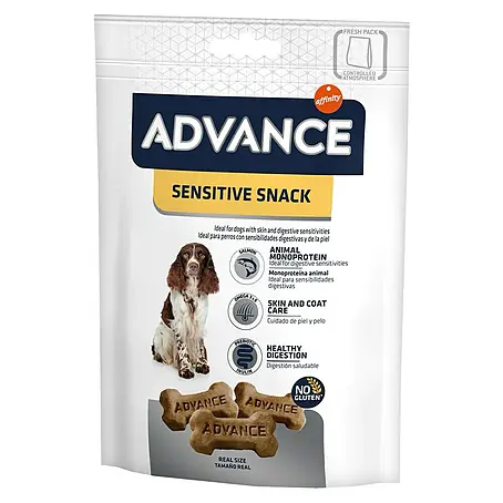 Affinity  Snack para perros Advance