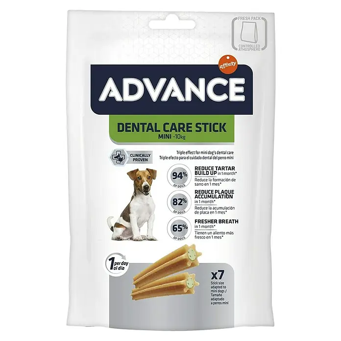 Affinity Advance Snack para perros - 90 g, Adulto - Vista frontal