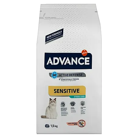Affinity Advance Pienso seco para gatos Sensitive Esterilizados