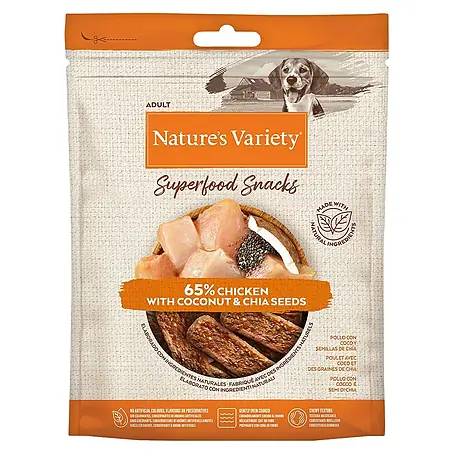 Nature's Variety  Comida húmeda para perros Superfood