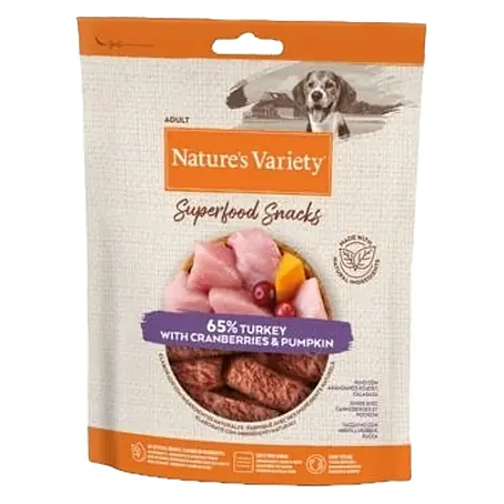 Nature's Variety  Comida húmeda para perros Superfood