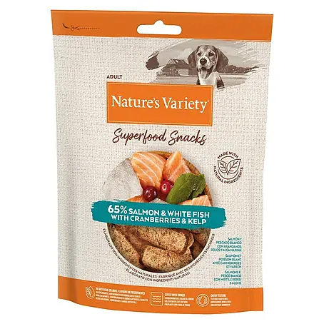 Nature's Variety  Comida húmeda para perros Superfoods