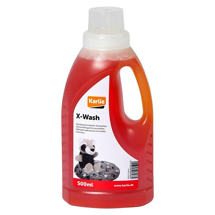 Detergente X-Wash - Apto para: Perros y gatos, 500 ml - Vista frontal