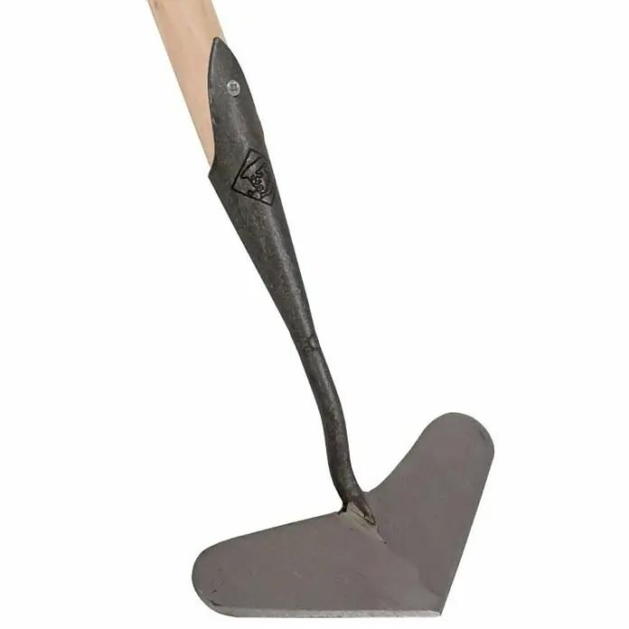 Talen Tools Schoffel - Staal, Lengte steel: 170 cm - Close-up