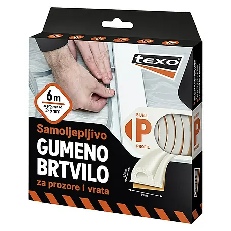 Texo  Traka za brtvljenje