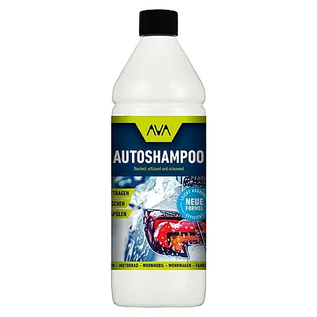 Ava  Auto-Shampoo