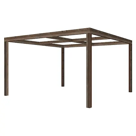 Pérgola Cubik