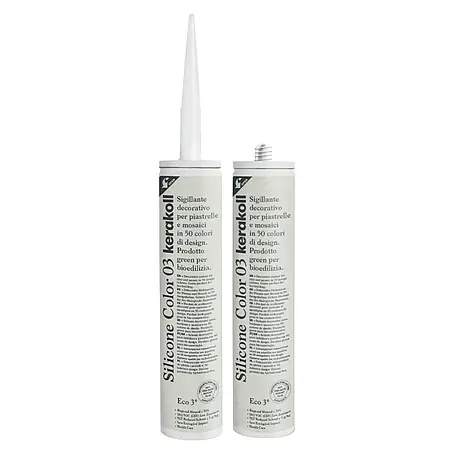 Kerakoll  Silicona Silicone Color 03