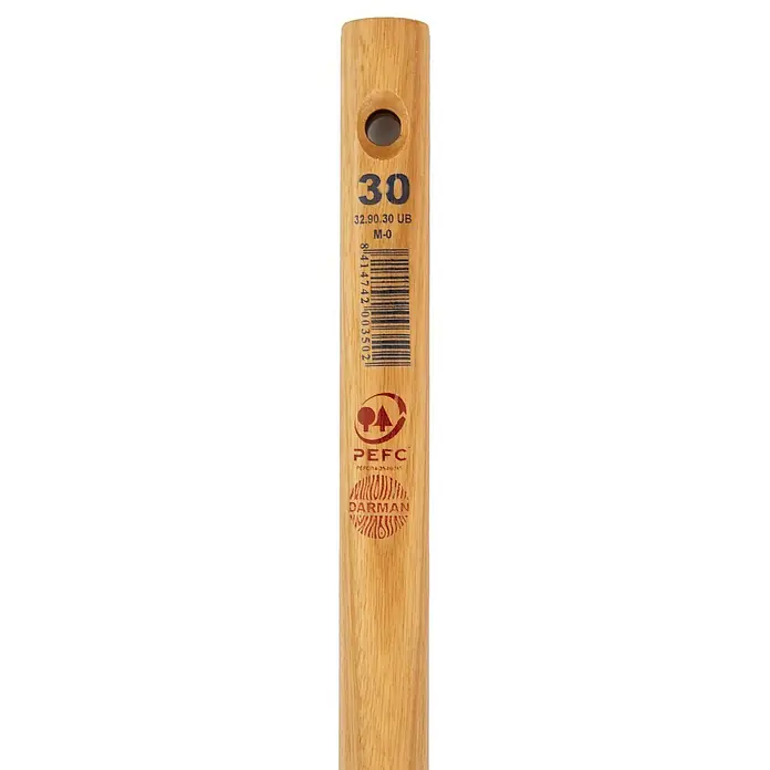 Mango de azada 30 - Ø x L: 30 mm x 90 cm - Primer plano
