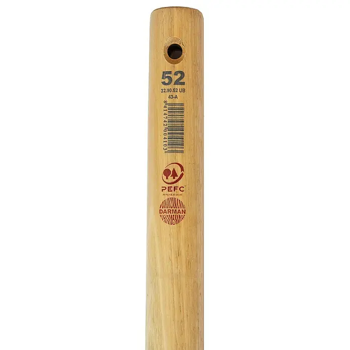 Mango de azada 52 - Largo: 90 cm - Primer plano