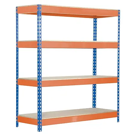 Simonrack Bricoforte Estantería para cargas pesadas Chipboard