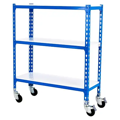 Simonrack Simonclick Estantería metálica Mobile Superplus
