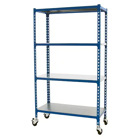 Simonrack Simonclick Estantería metálica Mobile Superplus