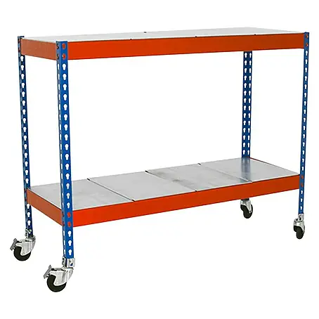 Simonrack Simonforte Estantería para cargas pesadas Mobile Metal