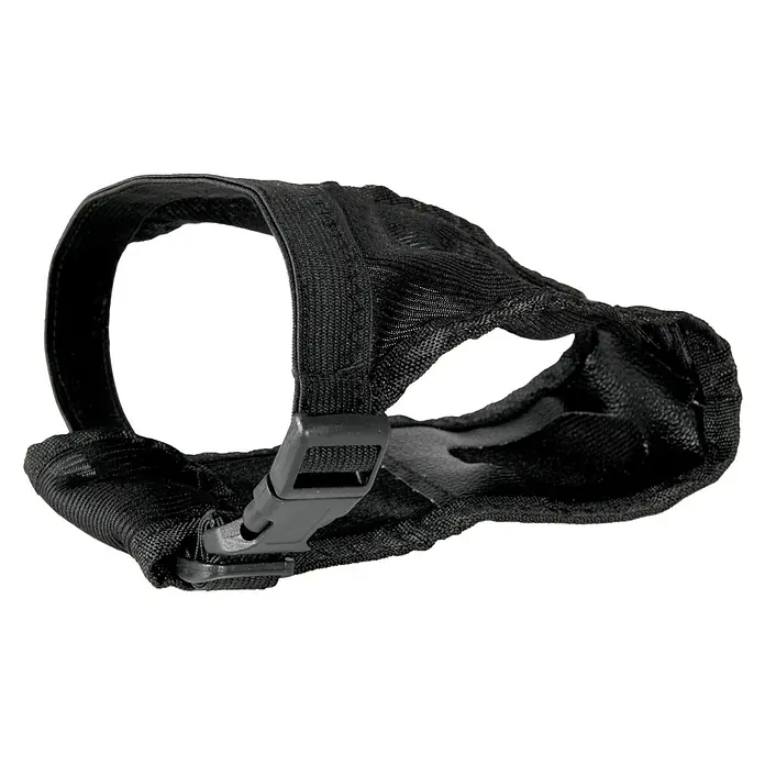 Compresa adhesiva - 40 cm - 49 cm - Vista angular