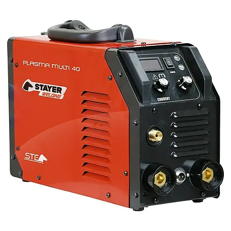 Stayer  Equipo de soldadura Plasma Multi 40