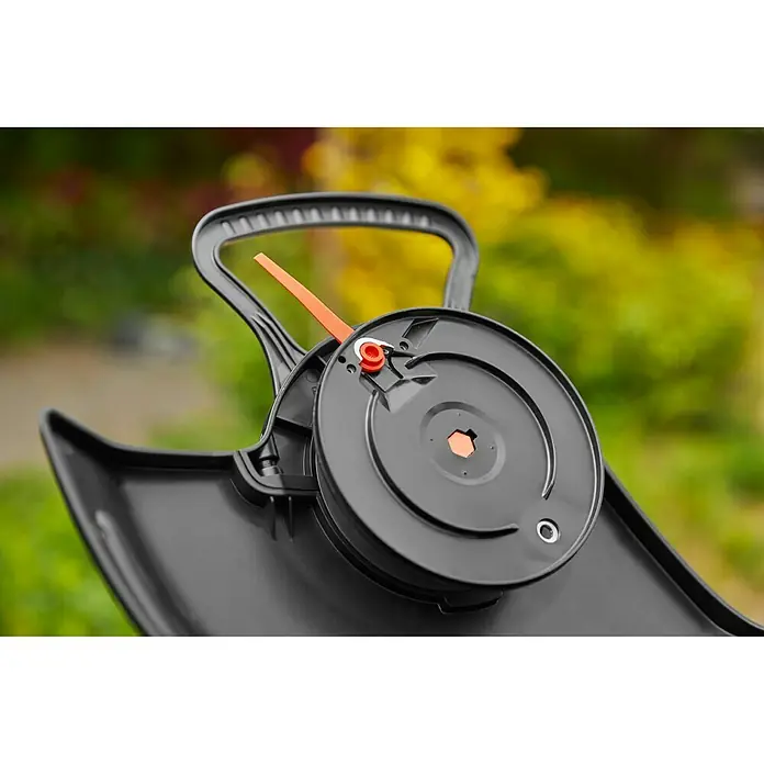 Gardena Akumulatorski trimer EasyCut Li-18/23 - 18 V, Litij-ionska, Bez akumulatora, Širina reza: 23 cm - Proizvod u upotrebi
