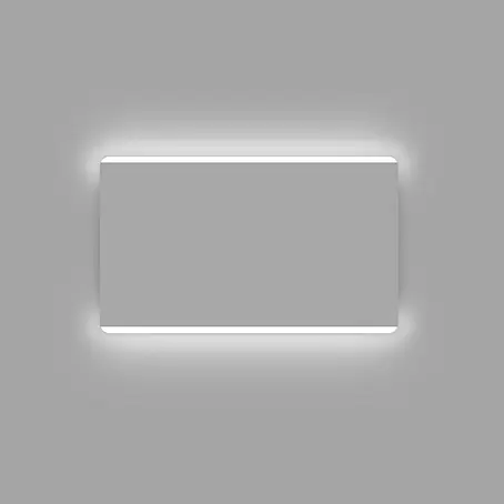 DSK  LED-Lichtspiegel Silver Chic