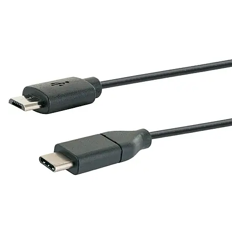 Schwaiger  Kabel adaptera USB 3.1 C na Micro USB