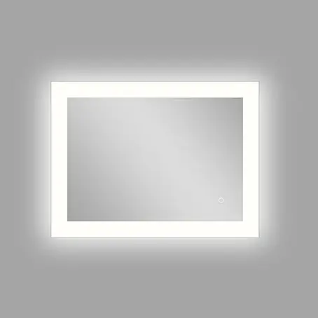 DSK  LED-Lichtspiegel Silver Alto