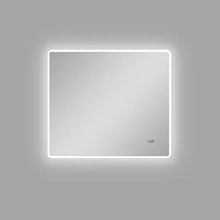 DSK  LED-Lichtspiegel Silver Sintra