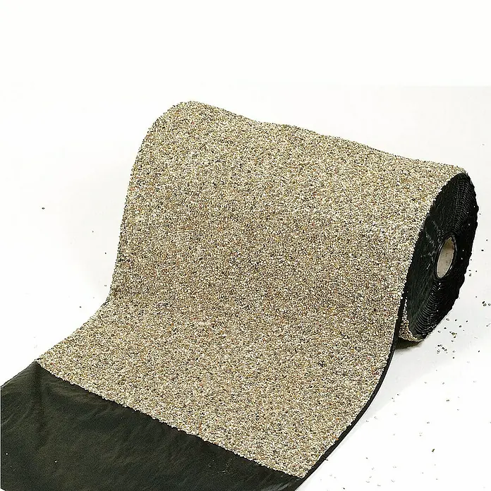 Ubbink Vijverfolie Classicfix, per meter - Kunststof, Beige - Diagonaal zicht