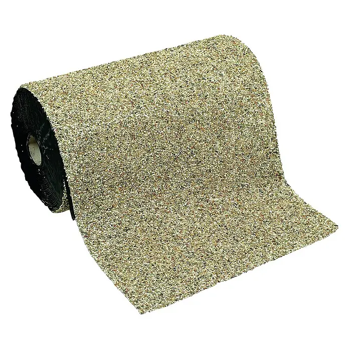 Ubbink Vijverfolie Classicfix, per meter - Kunststof, Beige - Diagonaal zicht