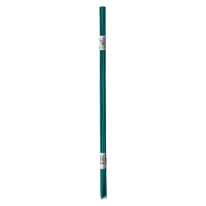 Nature Splitbamboe - 50 cm, Groen, 10 stk. - Vooraanzicht