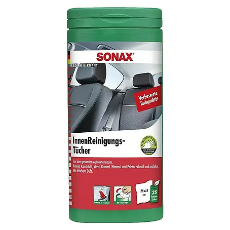 Sonax  Reinigungstücher Box