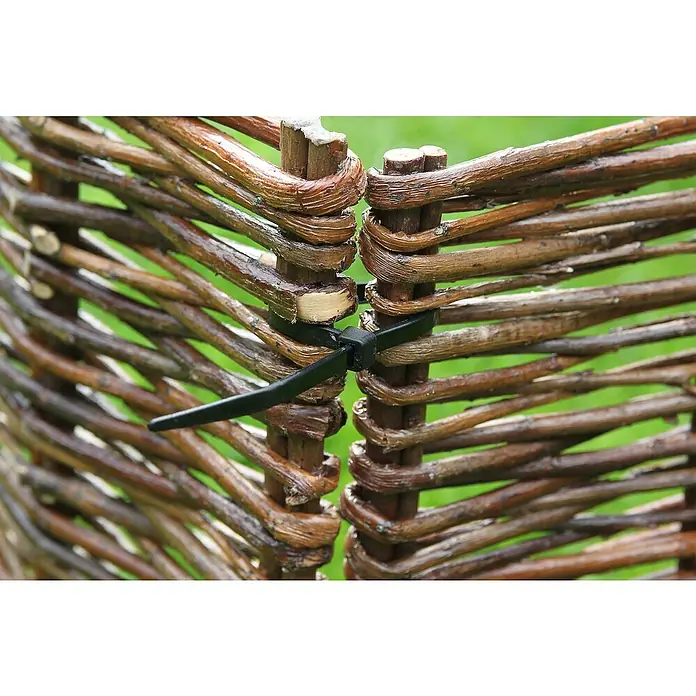 Nature Universele binders - Lengte: 30 cm, 25 stk. - Close-up