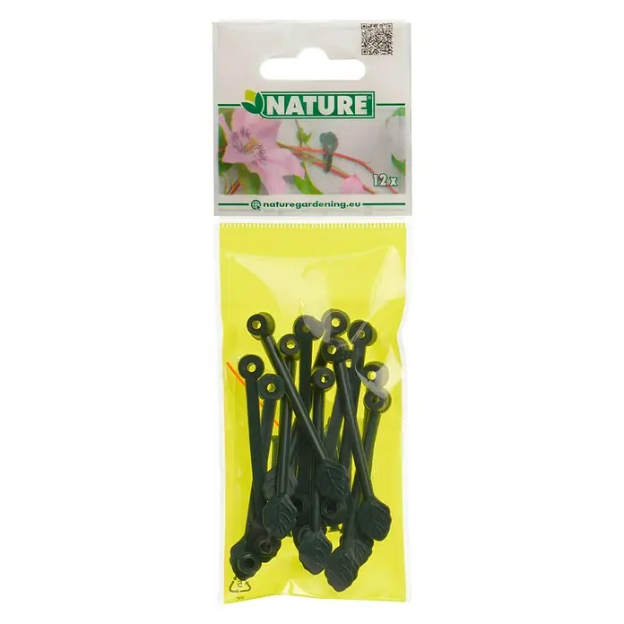 Nature Plantenbinders Clematisklem - Groen, 12 stk. - Vooraanzicht