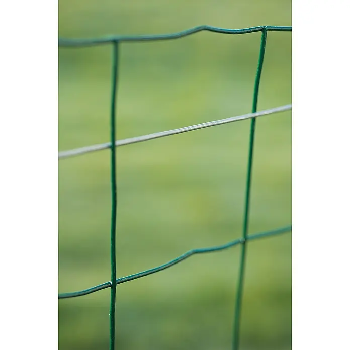 Nature Spandraad - Ø x l: 2 mm x 10 m, Verzinkt, Zilver - Close-up
