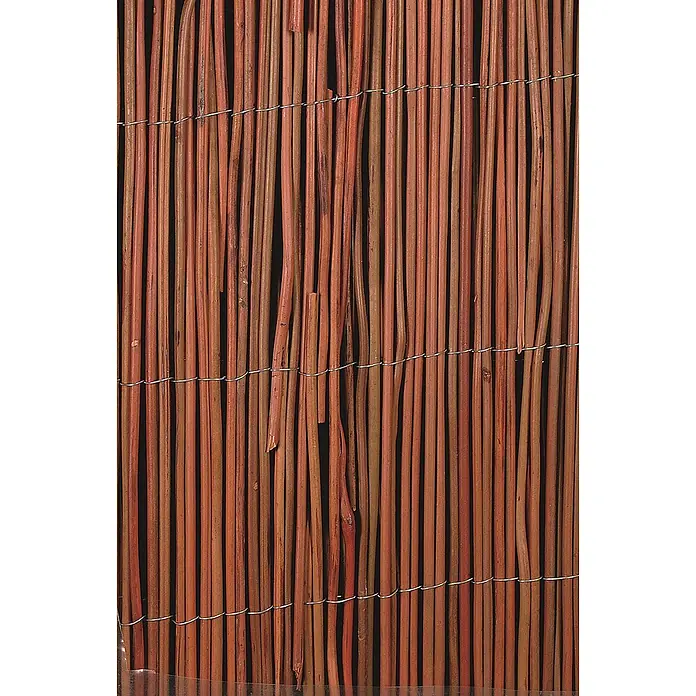 Nature Wilgenmat - 5 m x 1,5 m x 5 mm, Wilg - Close-up
