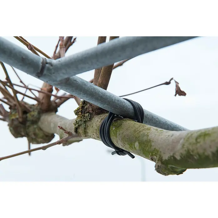Nature Binddraad - Lengte: 50 m, Zwart - Toepassingsvoorbeeld