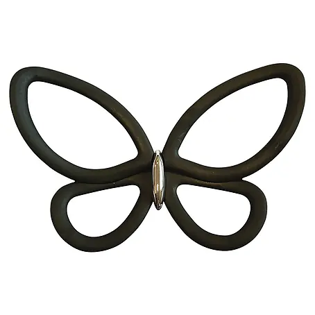 Adhesivos decorativos Mariposas metal