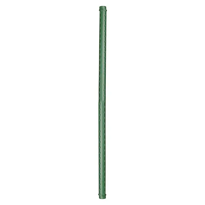 Nature Plantenstok - 270 cm, Diameter: 20 mm, Metaal - Vooraanzicht