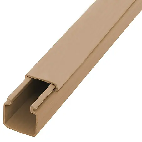 Canaleta para cables