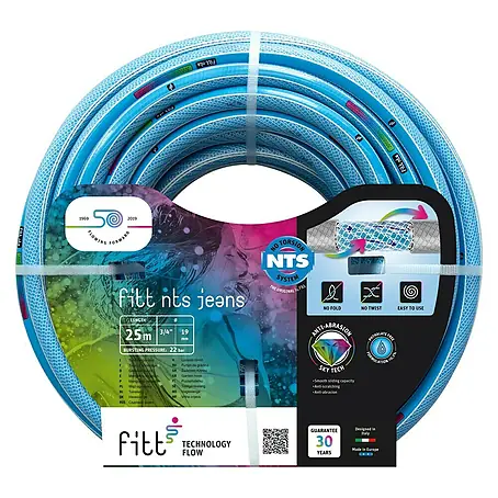 Fitt  Manguera para jardín Jeans NTS Skytech