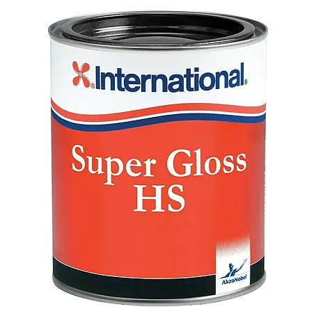 International  Bootlak Super Gloss HS
