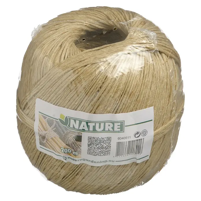 Nature Bindtouw Hennep -  - Vooraanzicht
